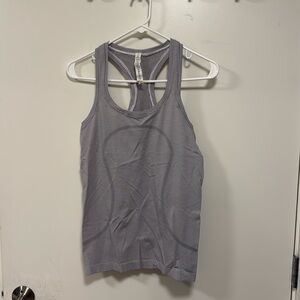 Lululemon swiftly tech racerback waist length